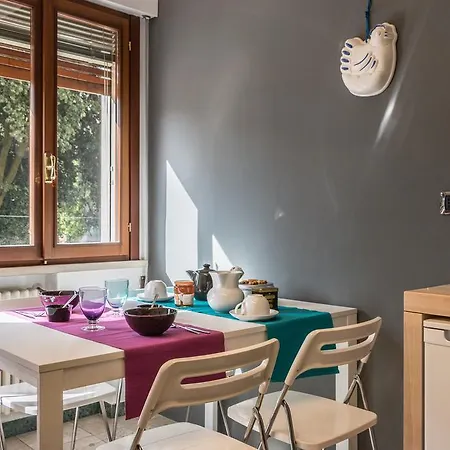Apartmán Nettuno House