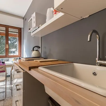Apartmán Nettuno House