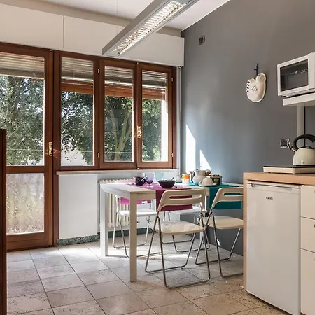 Apartmán Nettuno House *